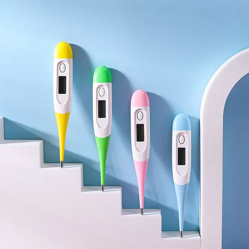 Digital Thermometer Head Oral  - Diy Electronics Projects For Adults reseña y precio
