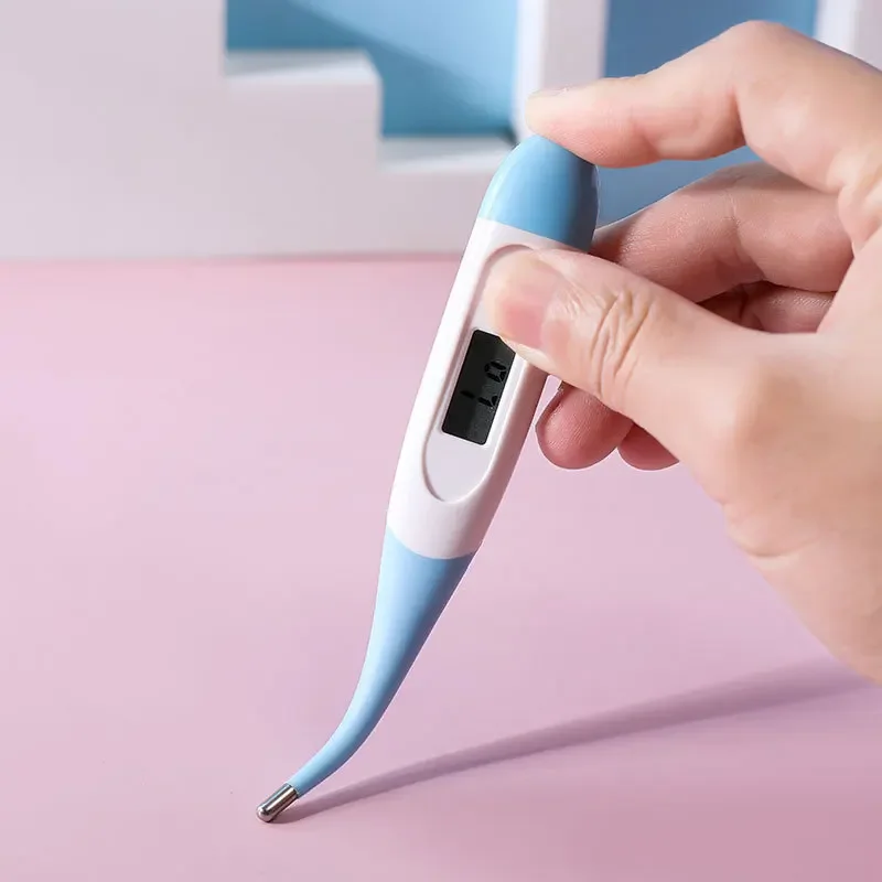 Digital Thermometer Head Oral  - Diy Electronics Projects For Adults reseña y precio
