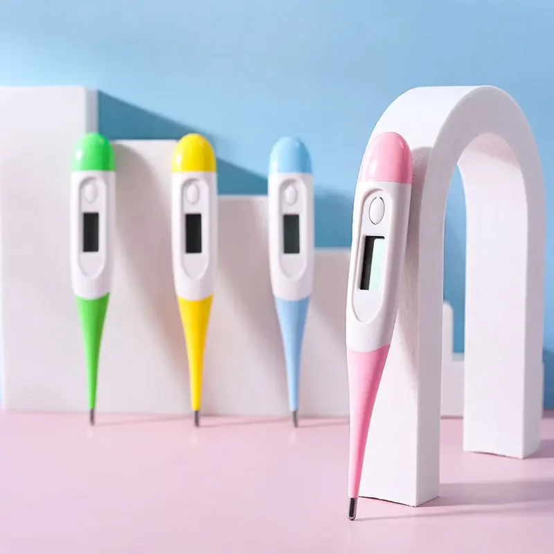 Digital Thermometer Head Oral  - Diy Electronics Projects For Adults reseña y precio