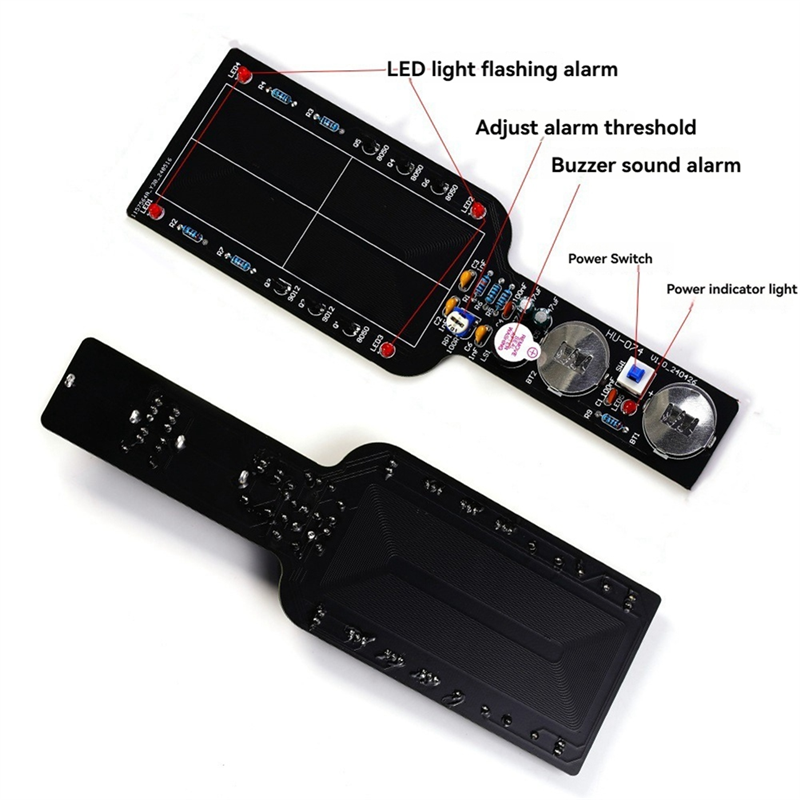 SQPP-DIY Metal Detector Electr - Useful Diy Electronics reseña y precio