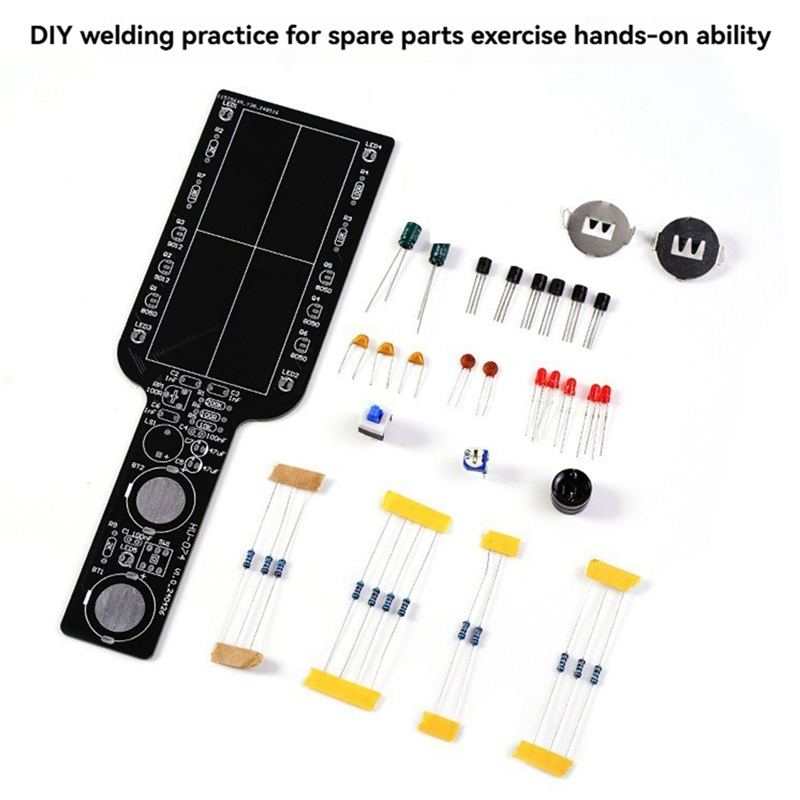SQPP-DIY Metal Detector Electr - Useful Diy Electronics reseña y precio