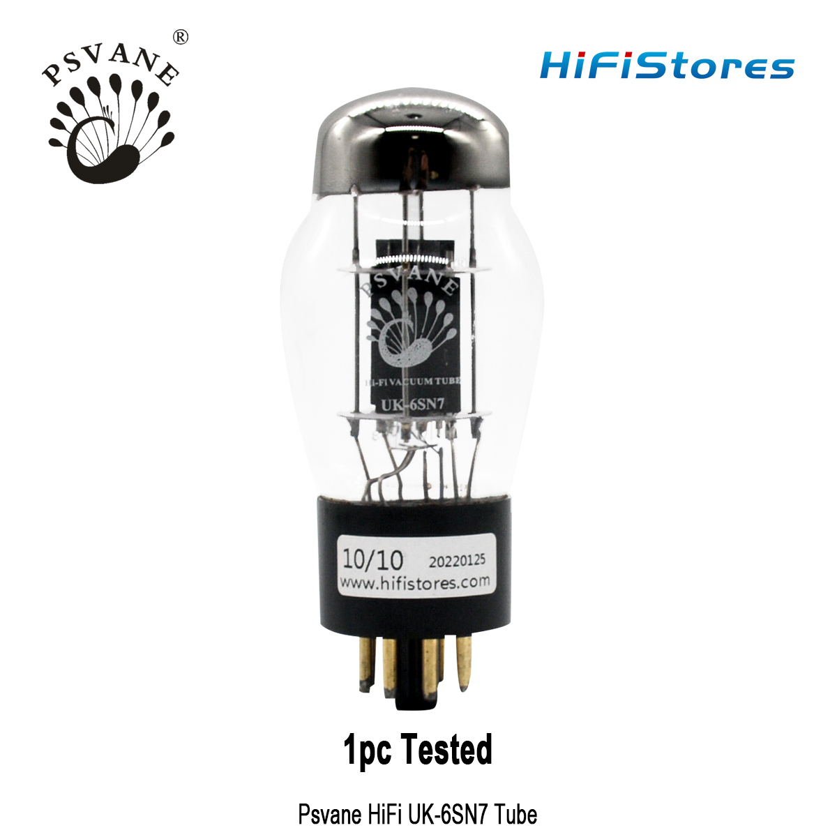 PSVANE UK-6SN7 Brand New Vacuu - Diy Analog Electronics reseña y precio