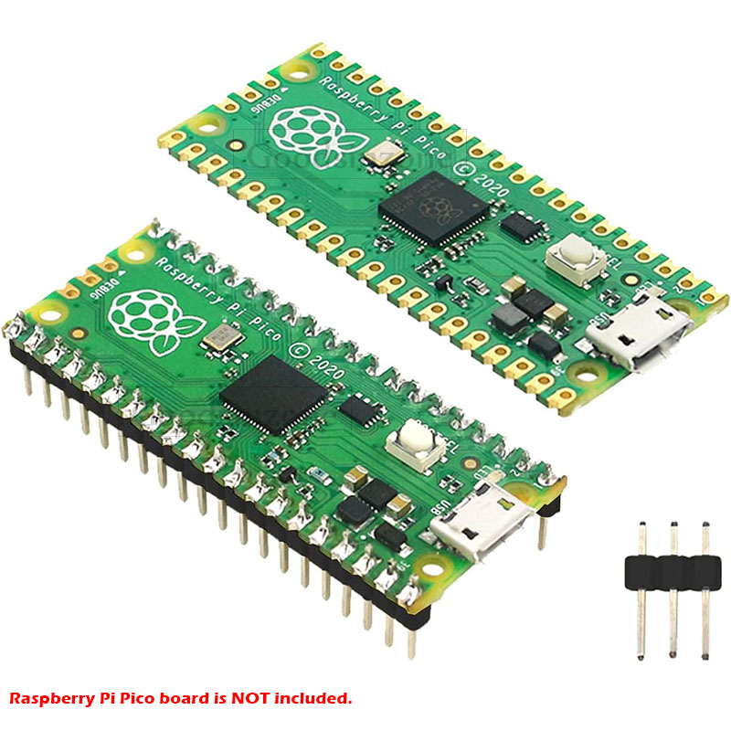 15-Pack Pin Header Set for Ras - Male Female Header Pin reseña y precio