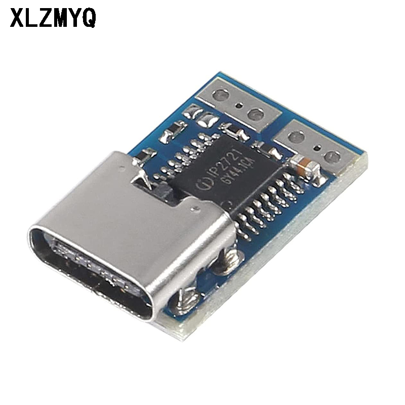10Pcs Type-C PD Decoy Module P - Diy Electronics For Kids reseña y precio