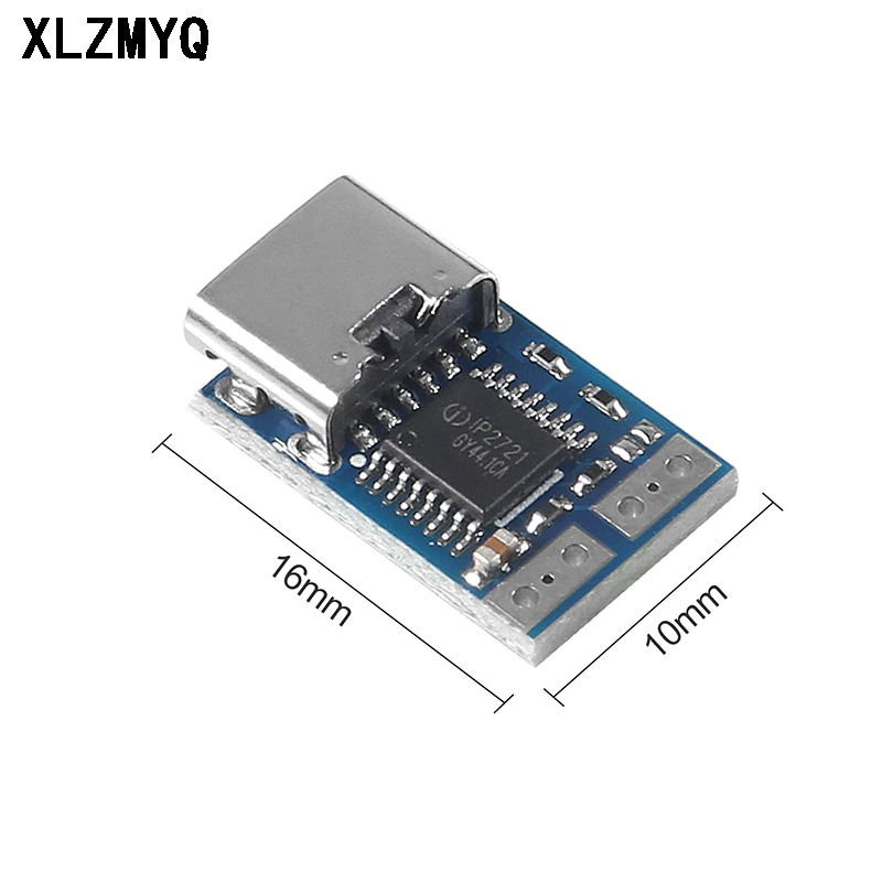 10Pcs Type-C PD Decoy Module P - Diy Electronics For Kids reseña y precio
