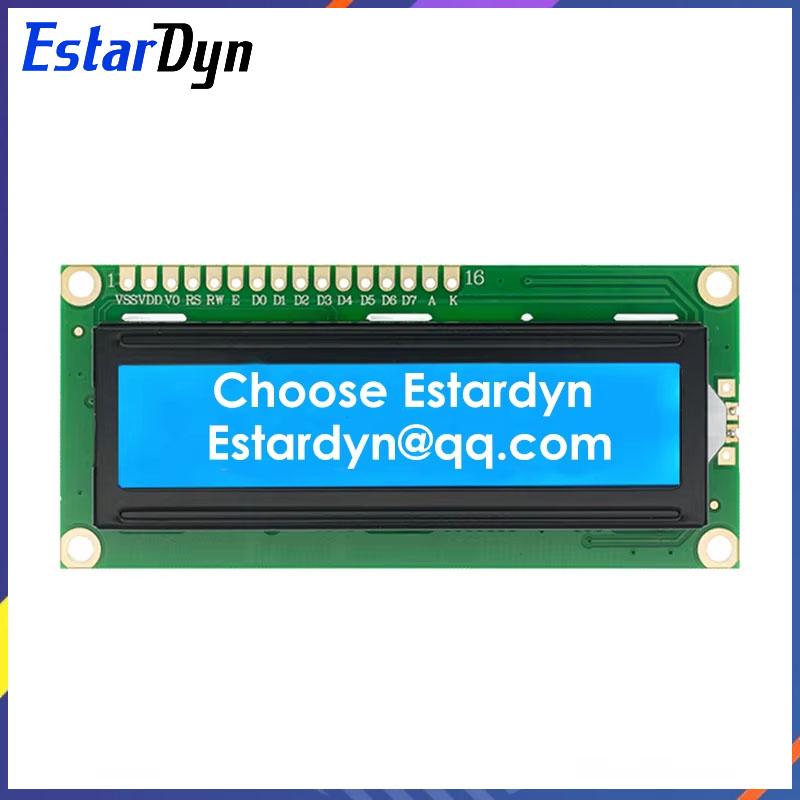 LCD1602 1602 LCD Module Blue / - I2C Lcd Display reseña y precio