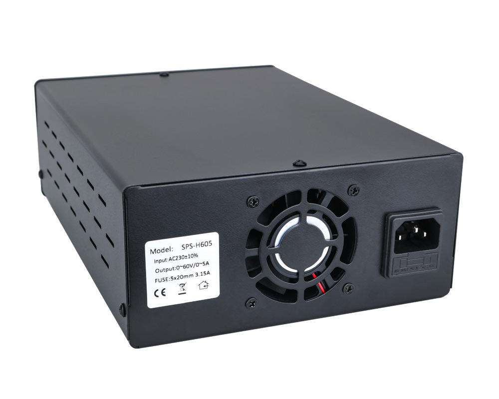 GVDA 60V 5A Switching Current  - Dc Power Supply Variable reseña y precio