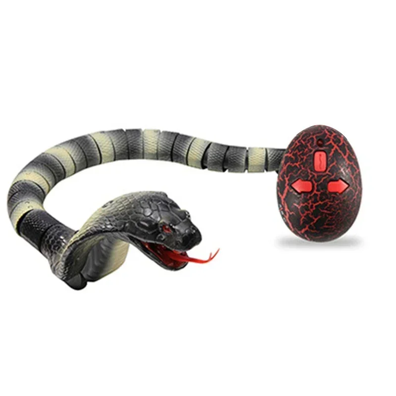 RC Snake Realistic Snake Toys  - Ir Infrared Receiver reseña y precio