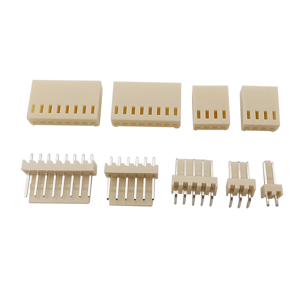 100Pcs KF2510 Connector 2.54mm - Male Female Header Pin reseña y precio