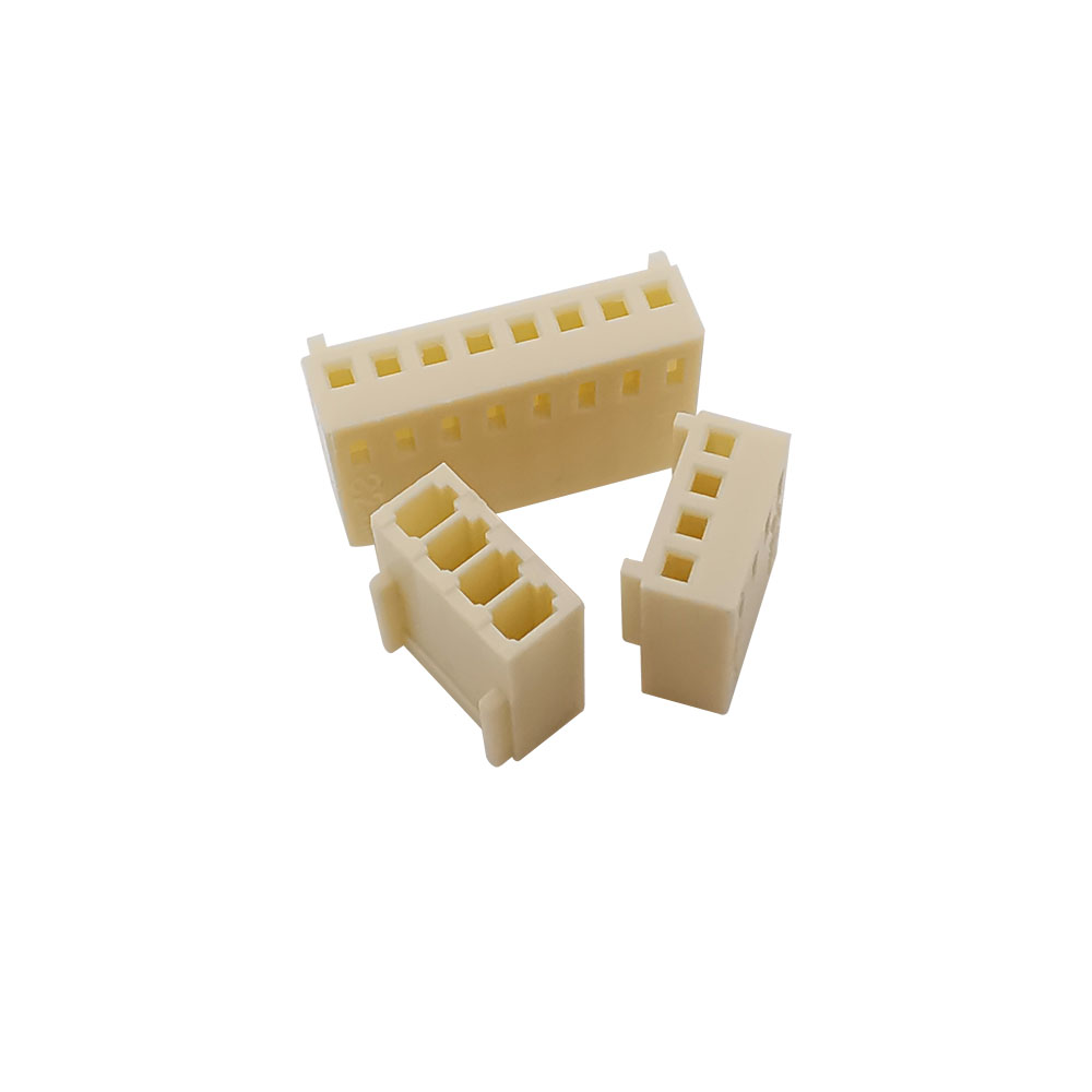 100Pcs KF2510 Connector 2.54mm - Male Female Header Pin reseña y precio
