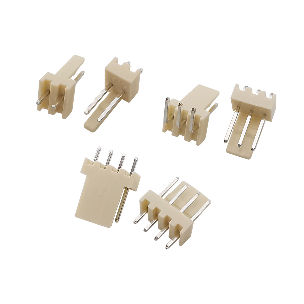 100Pcs KF2510 Connector 2.54mm - Male Female Header Pin reseña y precio