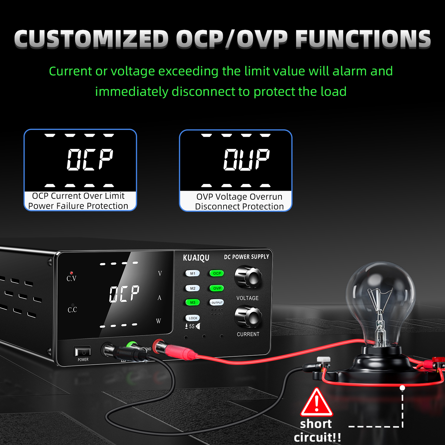1000V High Voltage DC Power Su - Dc Power Supply Variable reseña y precio