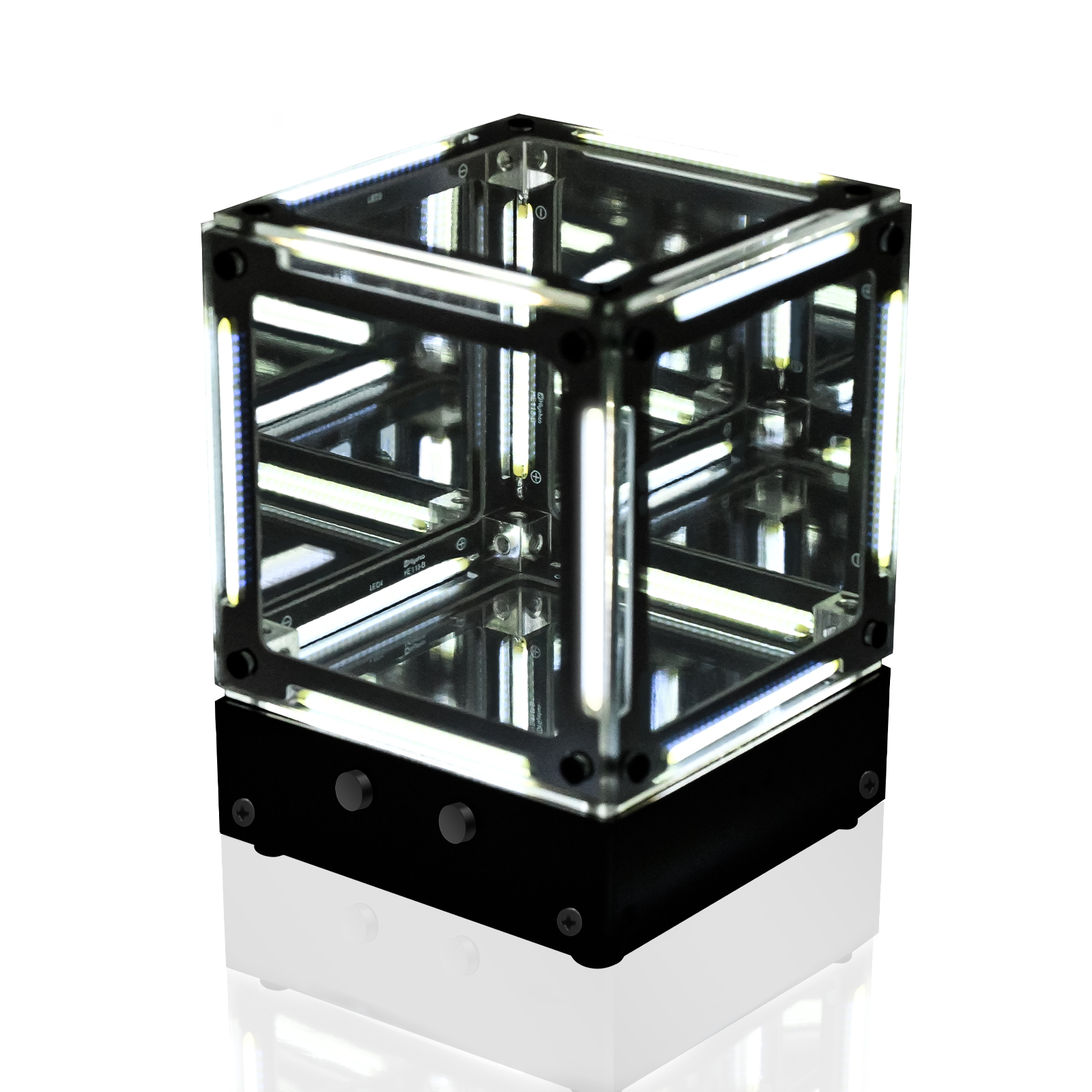 DIY LED Filament Cube Light So - Diy Electronics Filament reseña y precio