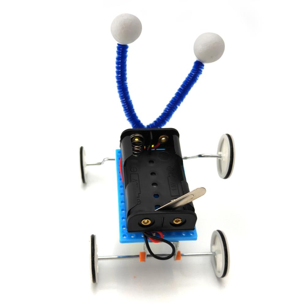 Kids DIY Reptile Robot Electri - Diy Electronics For Kids reseña y precio