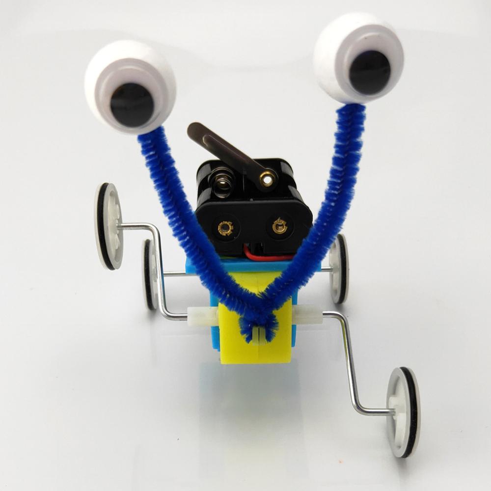 Kids DIY Reptile Robot Electri - Diy Electronics For Kids reseña y precio