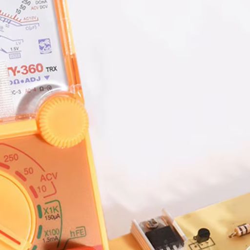 YX-360TR Analog Multimeter AC  - Diy Analog Electronics reseña y precio