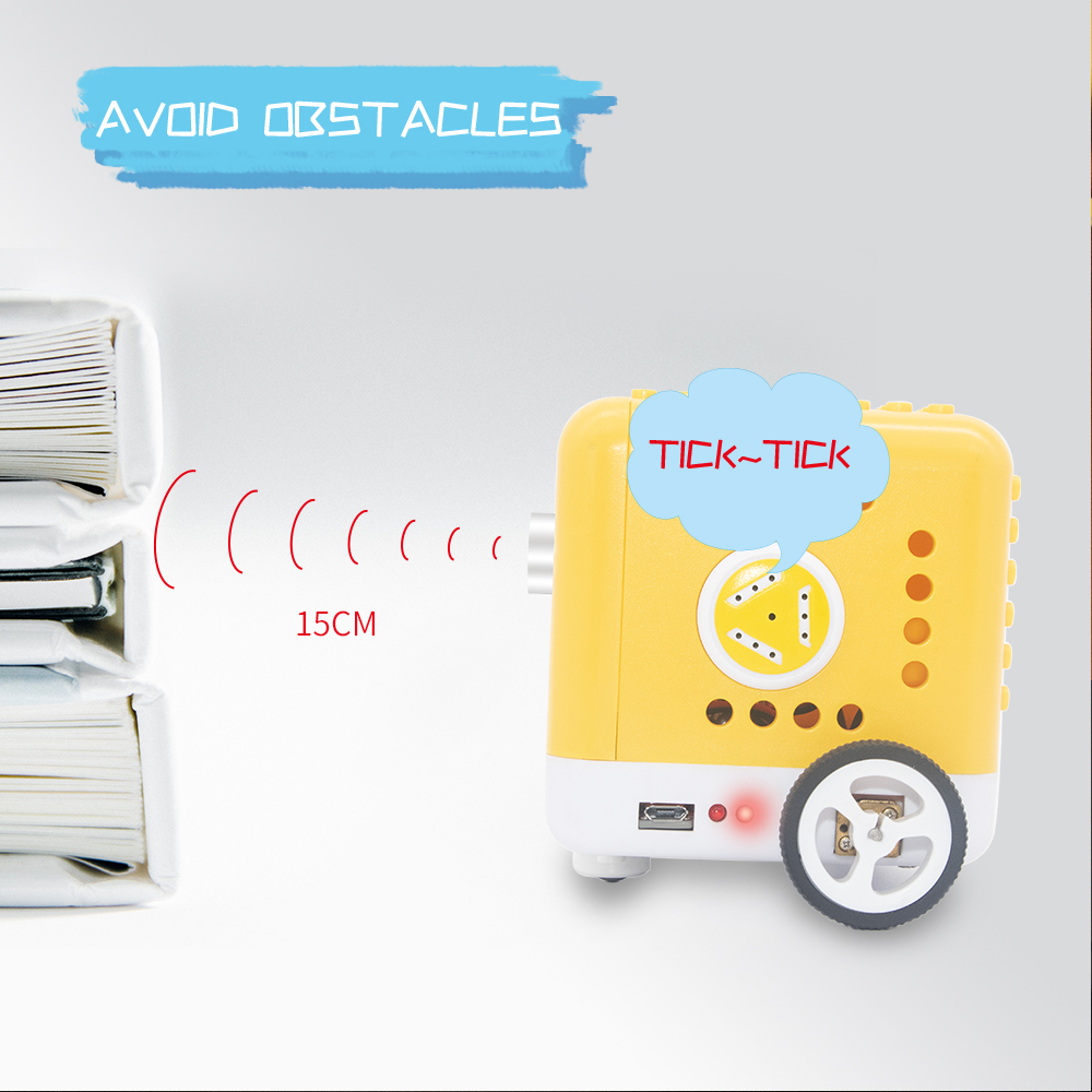 Keyestudio Kidsbits Coding Rob - Diy Electronics For Kids reseña y precio