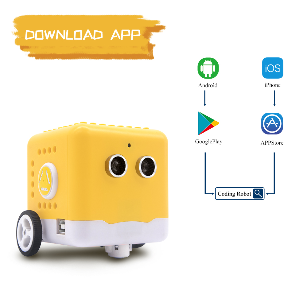 Keyestudio Kidsbits Coding Rob - Diy Electronics For Kids reseña y precio