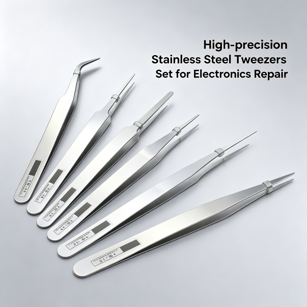 Multi-purpose Precision Tweeze - Useful Diy Electronics reseña y precio