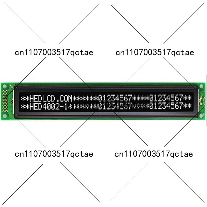 40x2 I2C LCD Display Module Bl - I2C Lcd Display reseña y precio