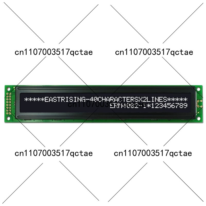 40x2 I2C LCD Display Module Bl - I2C Lcd Display reseña y precio