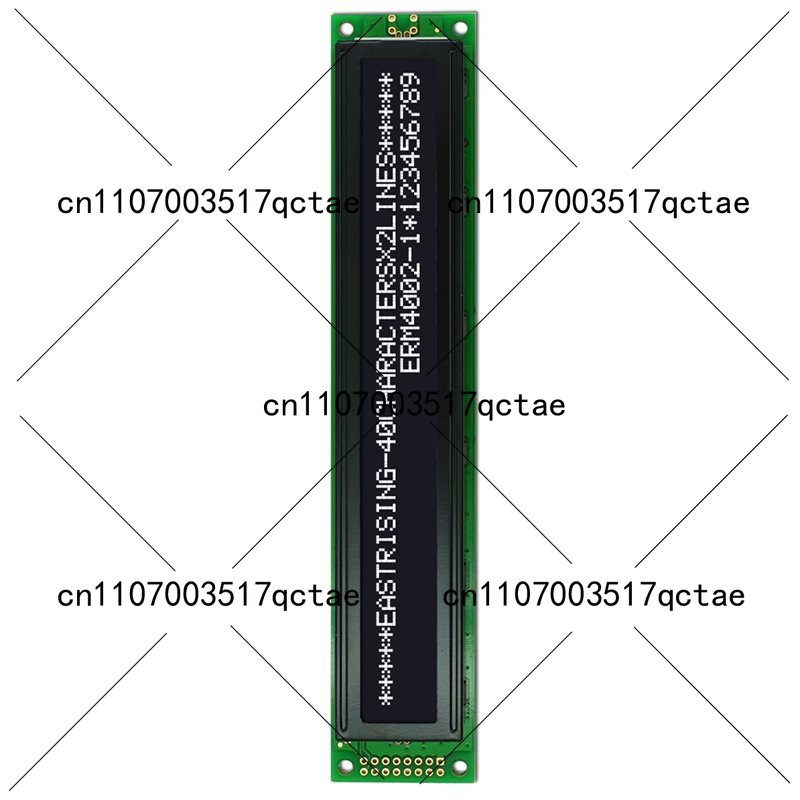 40x2 I2C LCD Display Module Bl - I2C Lcd Display reseña y precio