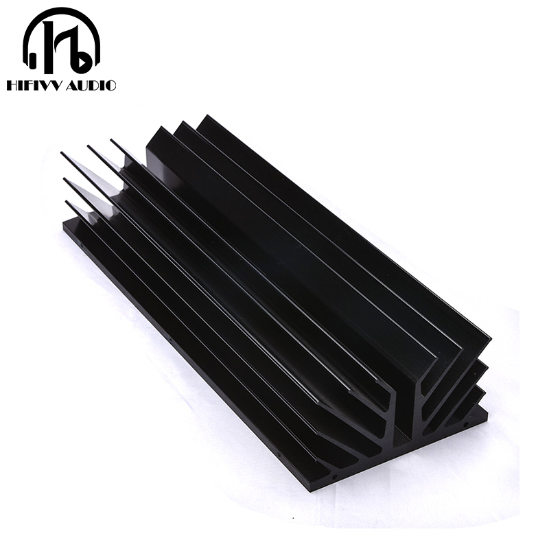 150*75*400mm heat sink DIY rad - Useful Diy Electronics reseña y precio