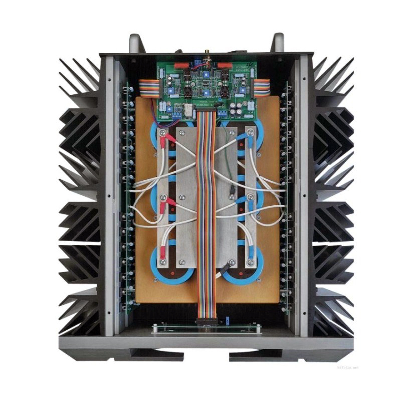 150*75*400mm heat sink DIY rad - Useful Diy Electronics reseña y precio