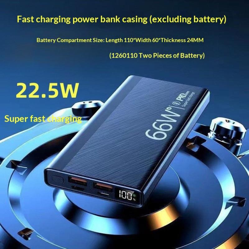 1Set Quick Charge DIY Power 12 - Useful Diy Electronics reseña y precio