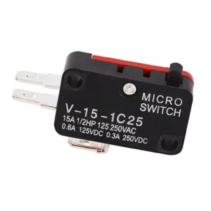 5pcs Travel Limit Switch Micro - Push Button Tactile reseña y precio