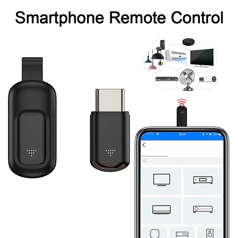 IR Wireless Infrared Remote Co - Ir Infrared Receiver reseña y precio