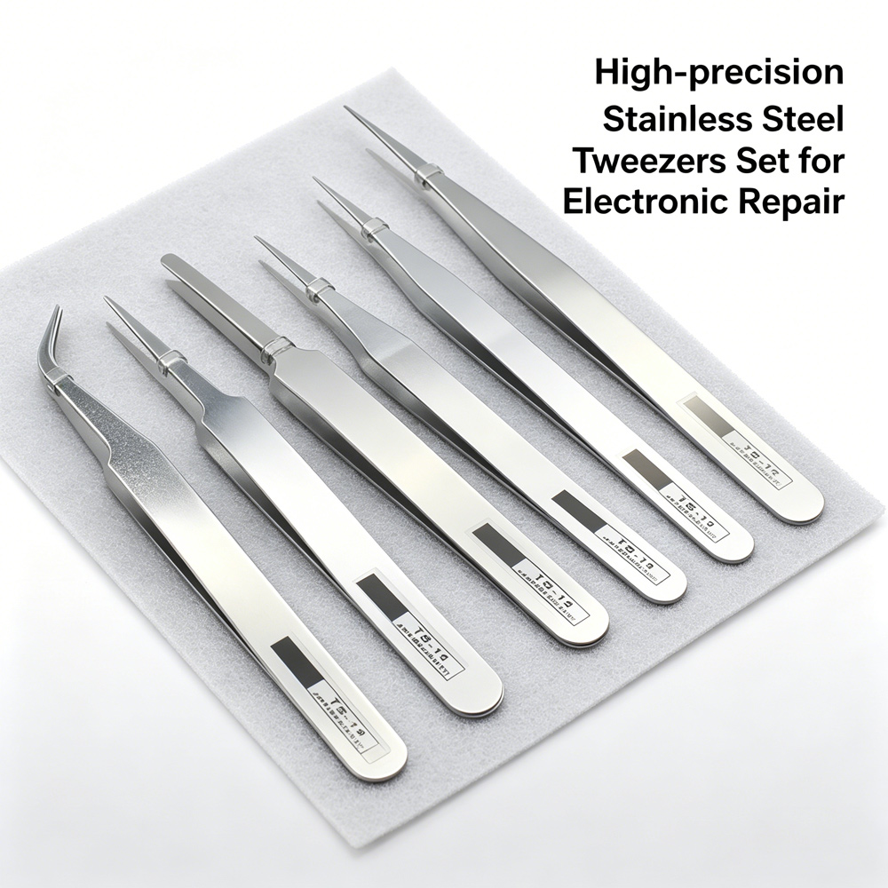 Anti-magnetic Stainless Steel  - Useful Diy Electronics reseña y precio