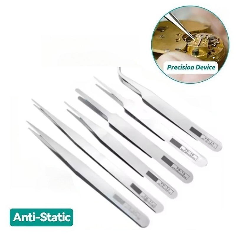 Anti-magnetic Stainless Steel  - Useful Diy Electronics reseña y precio