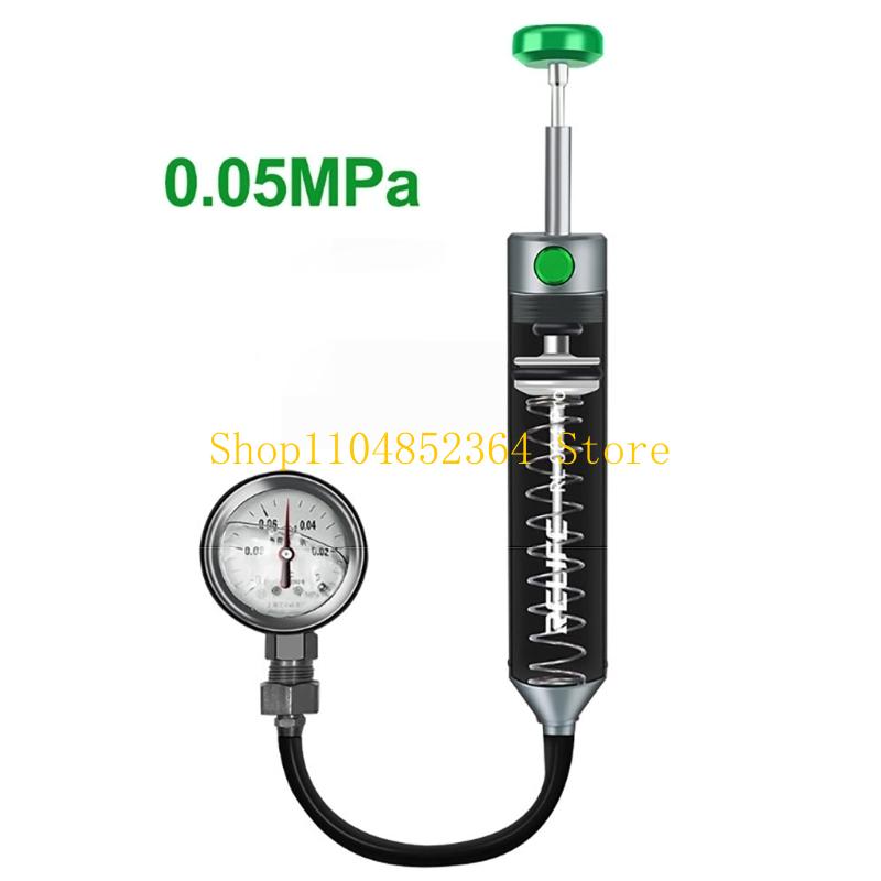 Aluminum Alloy Desoldering Pum - Useful Diy Electronics reseña y precio