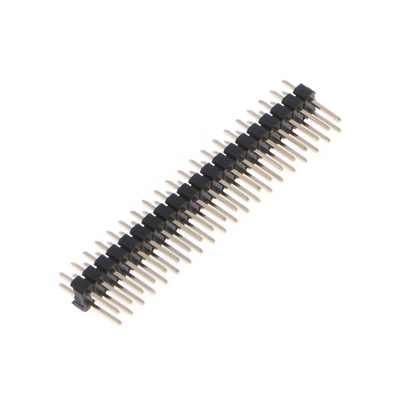 2.54mm 2x20 Pin Break-away Dua - Male Female Header Pin reseña y precio