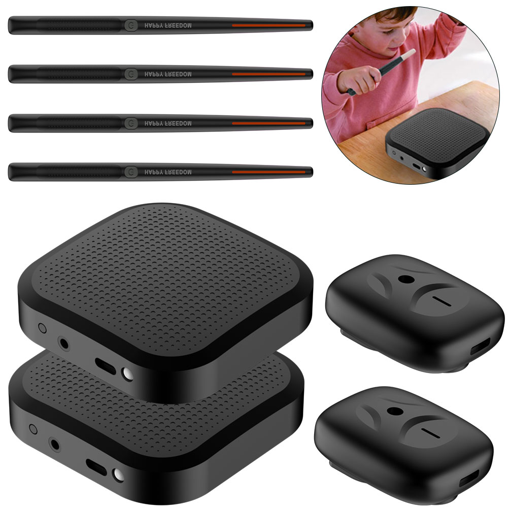 Air Drum with Drumsticks Porta - Diy Electronics Projects For Adults reseña y precio