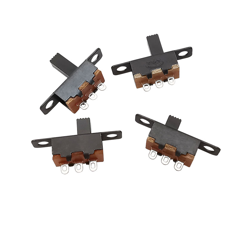 10Pcs SS12F15 Mini Toggle Swit - Diy Electronics For Kids reseña y precio