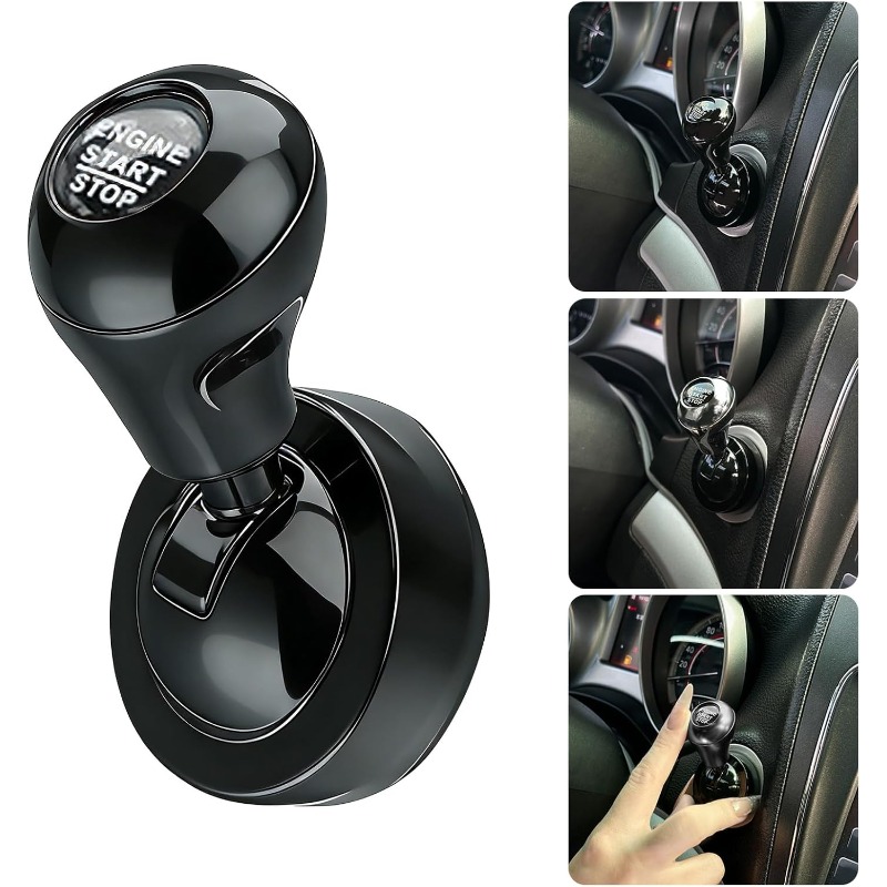 Retro Joystick Decoration Car  - Push Button Tactile reseña y precio