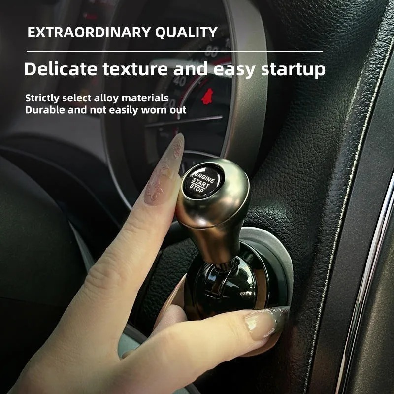 Retro Joystick Decoration Car  - Push Button Tactile reseña y precio