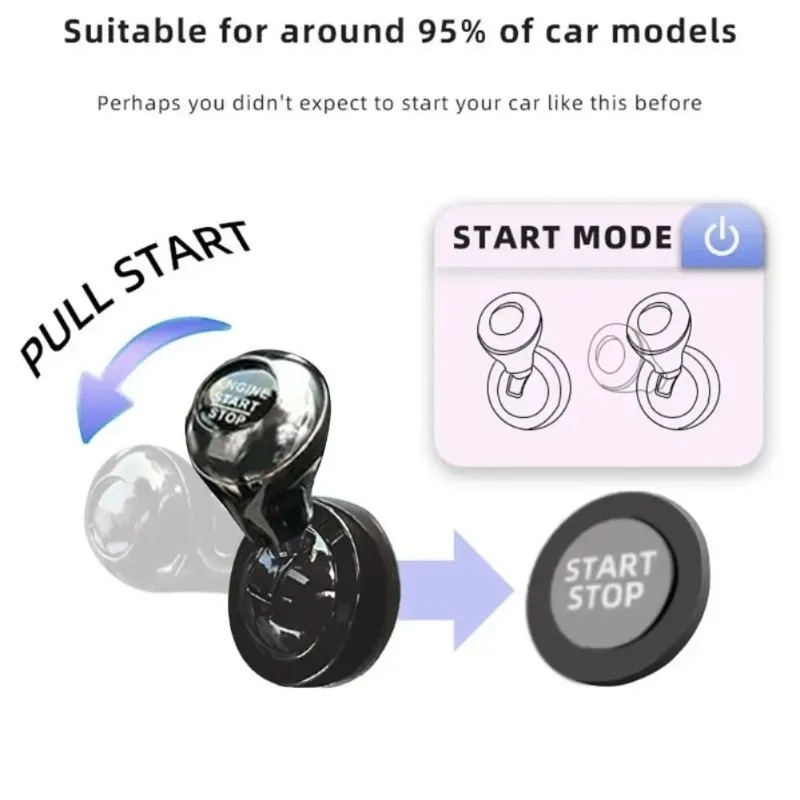 Retro Joystick Decoration Car  - Push Button Tactile reseña y precio