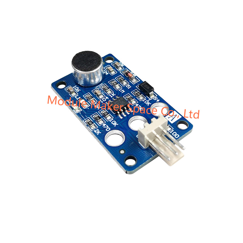 Sound Sensor Module, Analog De - Diy Analog Electronics reseña y precio