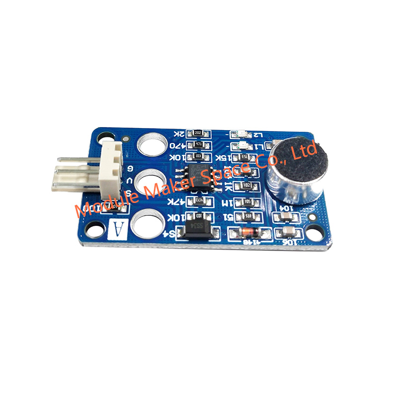 Sound Sensor Module, Analog De - Diy Analog Electronics reseña y precio