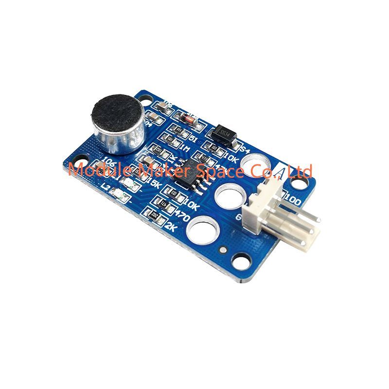 Sound Sensor Module, Analog De - Diy Analog Electronics reseña y precio