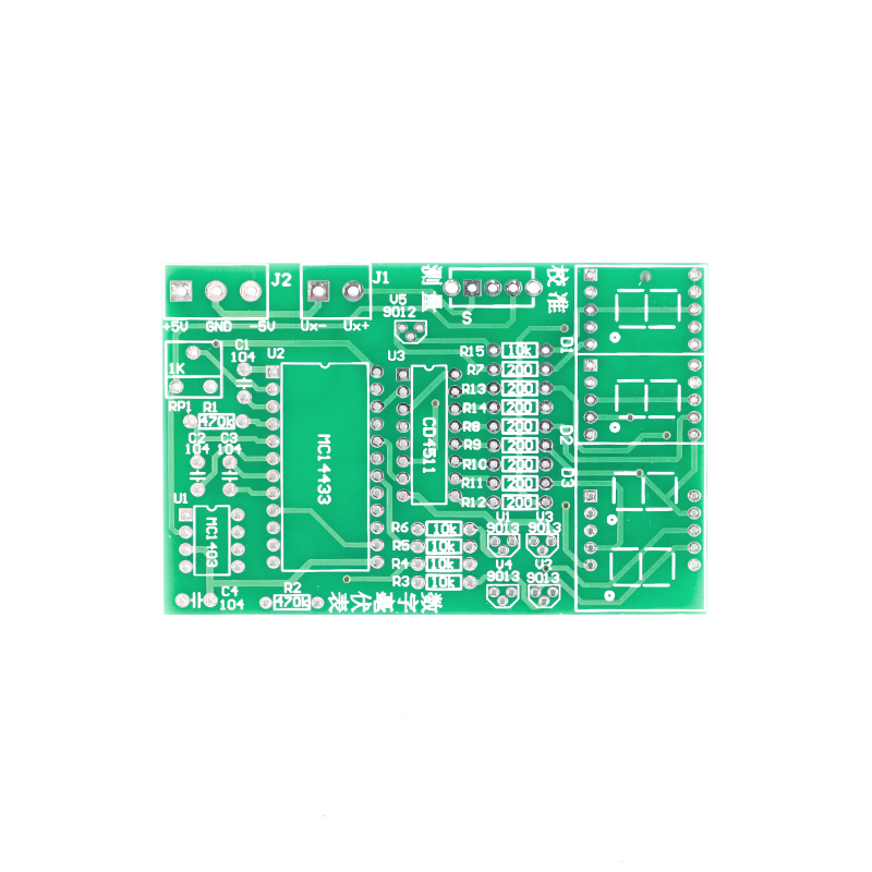 Digital Millivolt Meter DIY Ki - Diy Analog Electronics reseña y precio