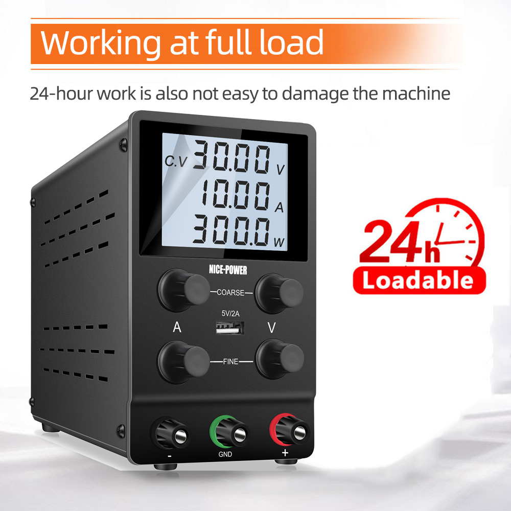 NICE-POWER DC Power Supply Var - Dc Power Supply Variable reseña y precio