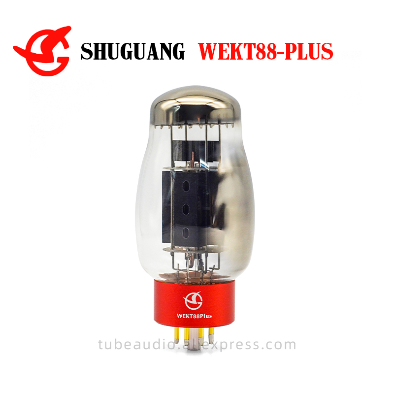 2026 Shuguang  WEKT88-PLUS Vac - Diy Analog Electronics reseña y precio