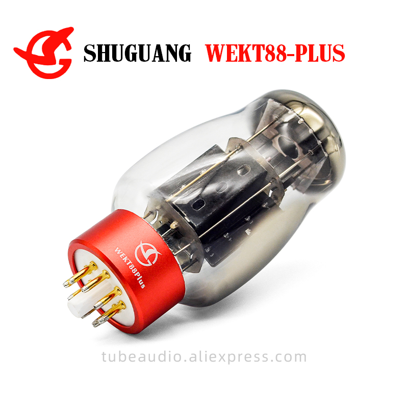 2026 Shuguang  WEKT88-PLUS Vac - Diy Analog Electronics reseña y precio