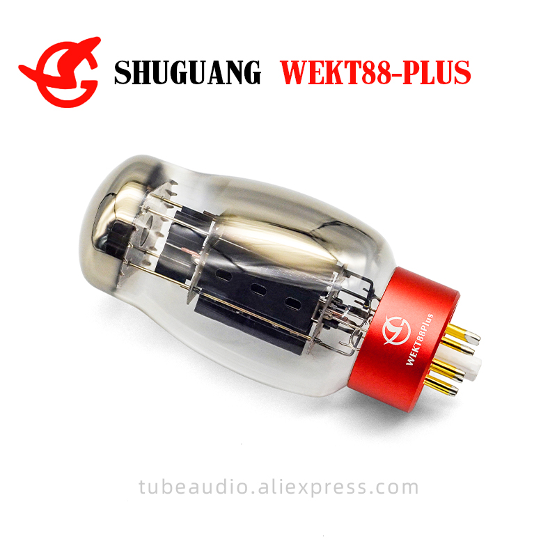 2026 Shuguang  WEKT88-PLUS Vac - Diy Analog Electronics reseña y precio