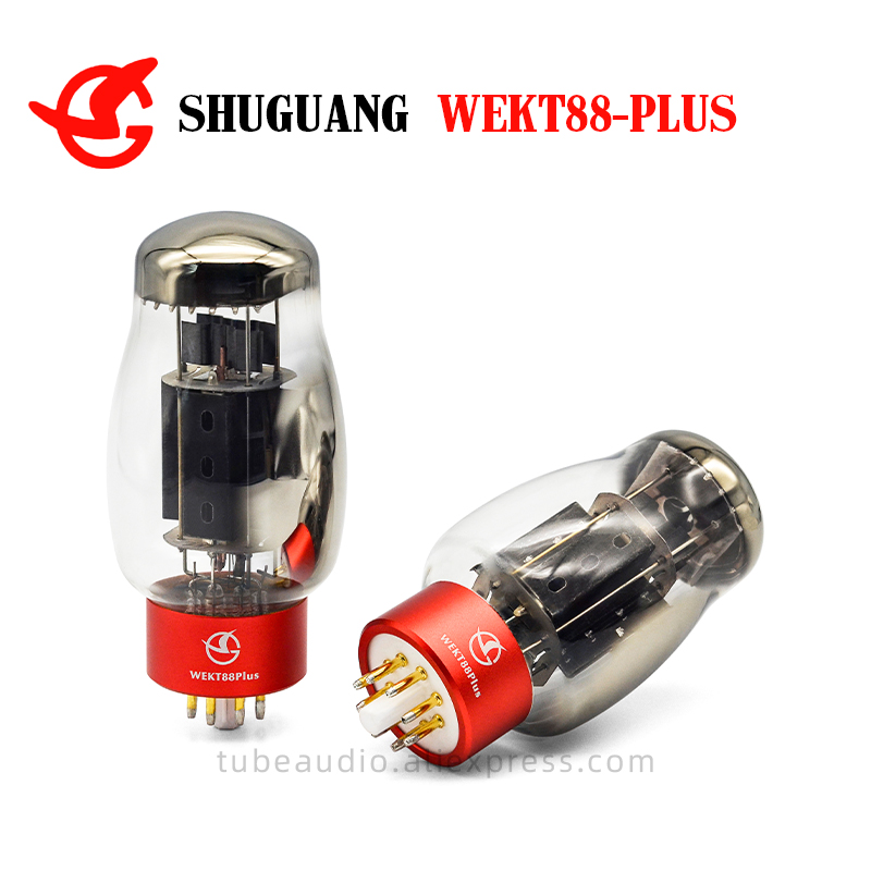 2026 Shuguang  WEKT88-PLUS Vac - Diy Analog Electronics reseña y precio