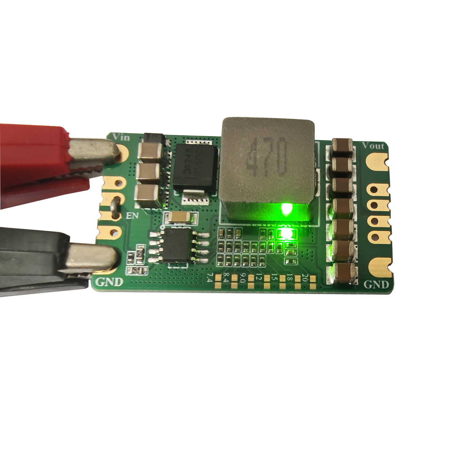 5A DC-DC Buck Power Supply Mod - Dc Power Supply Variable reseña y precio